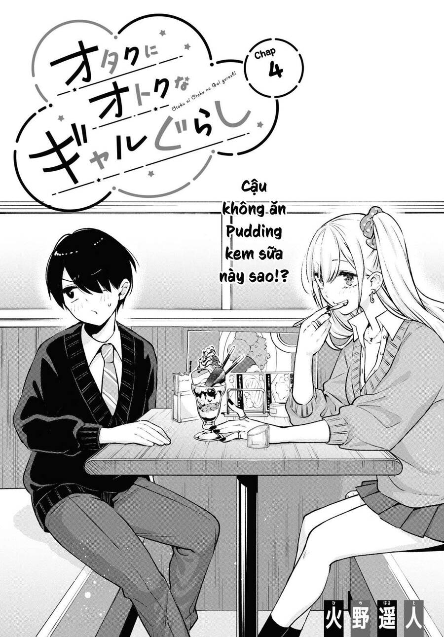 Otaku Ni Otoku Na Gal Gurashi Chương 4 Ảnh 5