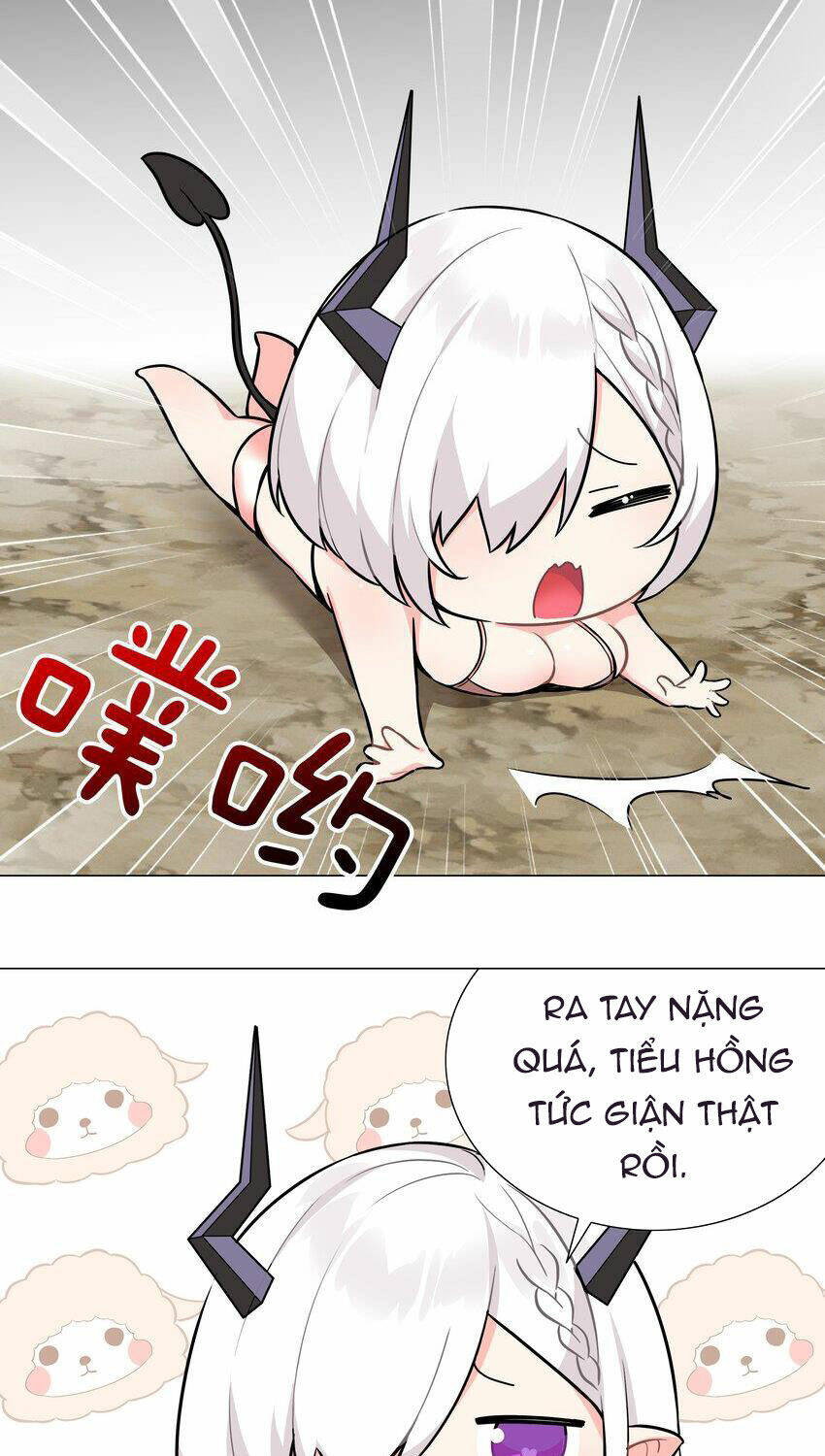 My Harem Grew So Large, I Was Forced To Ascend Chương 67 Ảnh 23