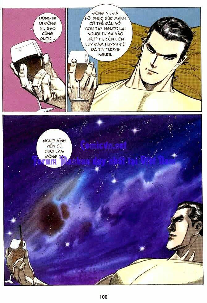 Hải Hổ 1 Chương 28 Ảnh 4
