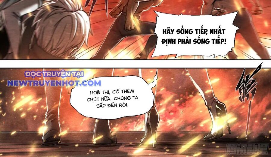 Dự Báo Khải Huyền Chương 161 Ảnh 23