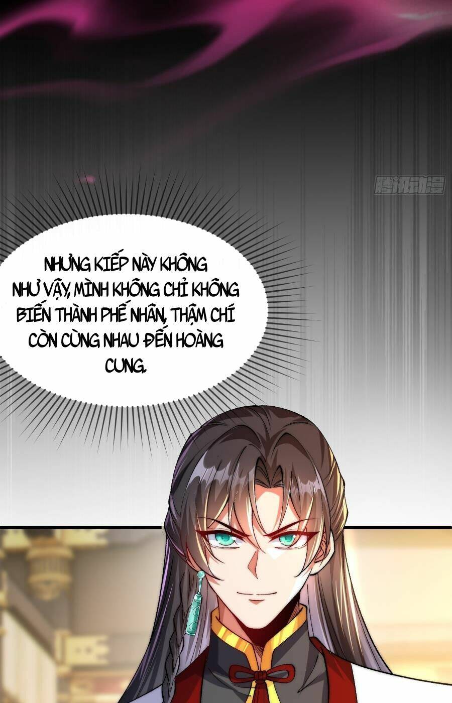 Nương Tử Nhà Ta Vậy Mà Là Nhân Vật Phản Diện Chương 4 Ảnh 8