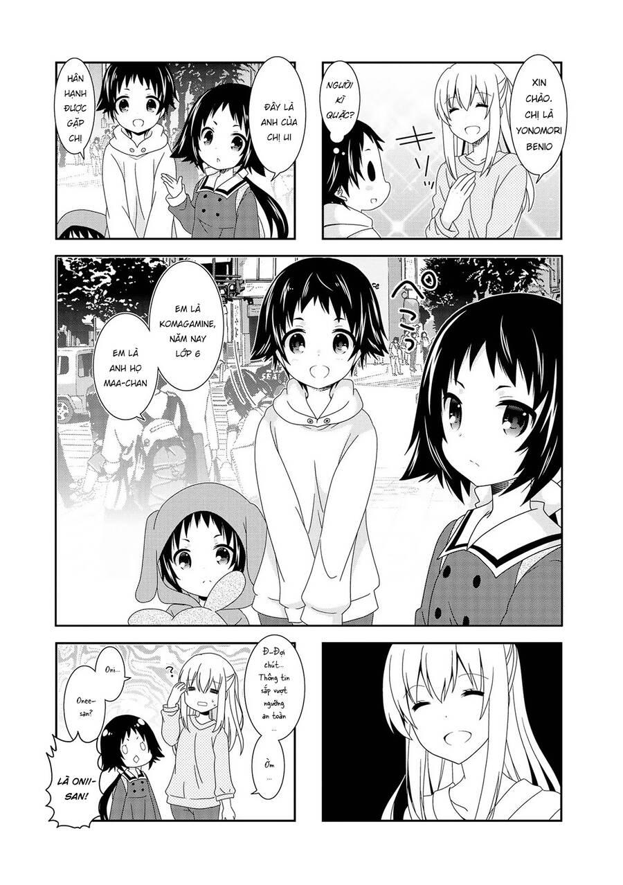 Mikakunin De Shinkoukei Chương 94 Ảnh 4