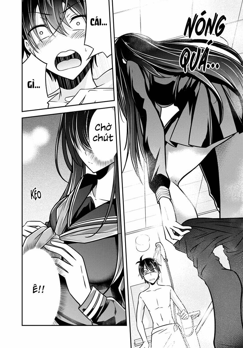 Quái Vật Không Tên Chương 27 Ảnh 11