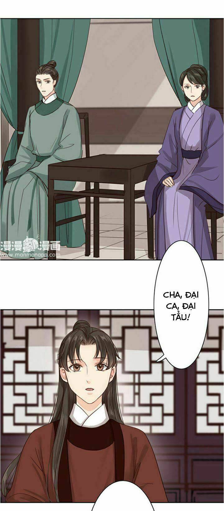 Chỉ Phu Vi Thê Chương 55 Ảnh 10