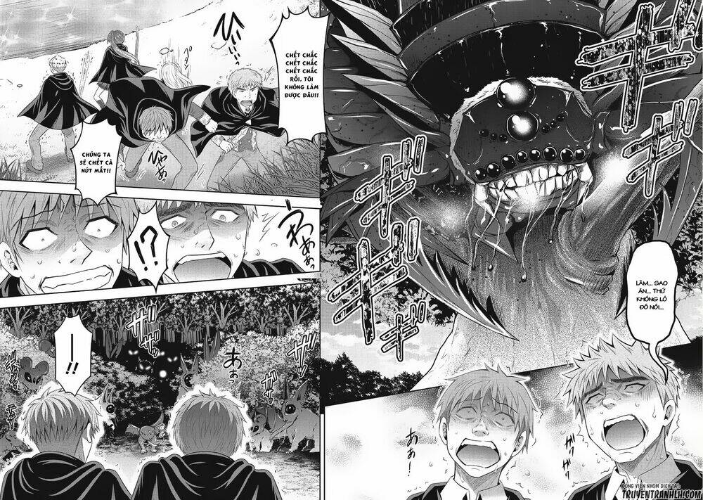 Saikyou Mahoushi No Inton Keikaku Chương 12 Ảnh 27