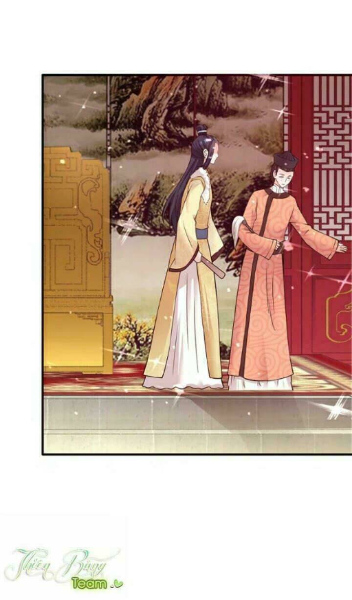 Thần Thám Thái Tử Phi Chương 8 Ảnh 16