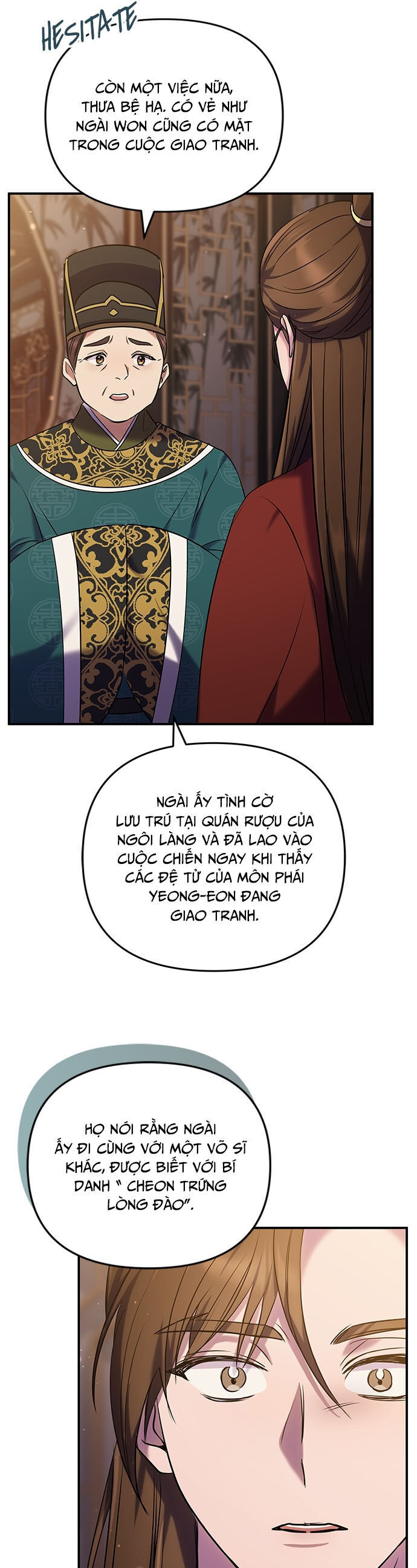 Từ Cao Thủ Trở Thành Phi Tần Chương 66 Ảnh 56