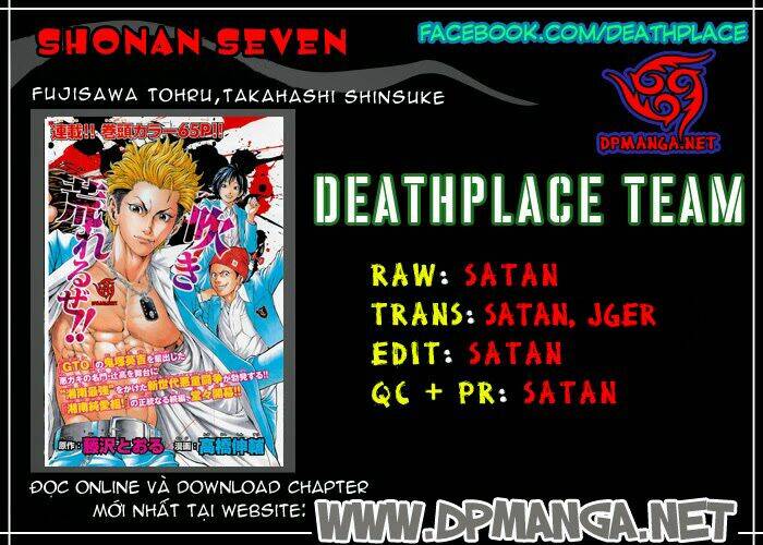 Shonan Seven Chương 6.1 Ảnh 22