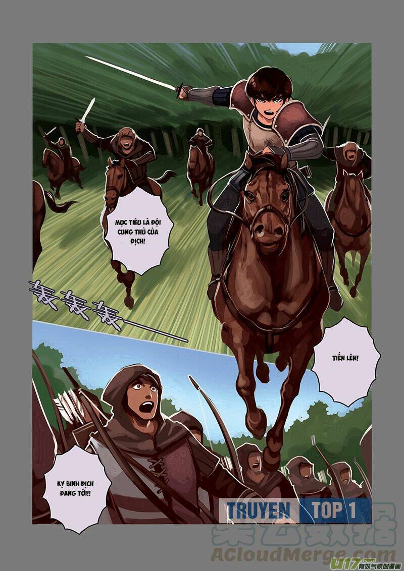 Sword Empire Chương 32 Ảnh 5
