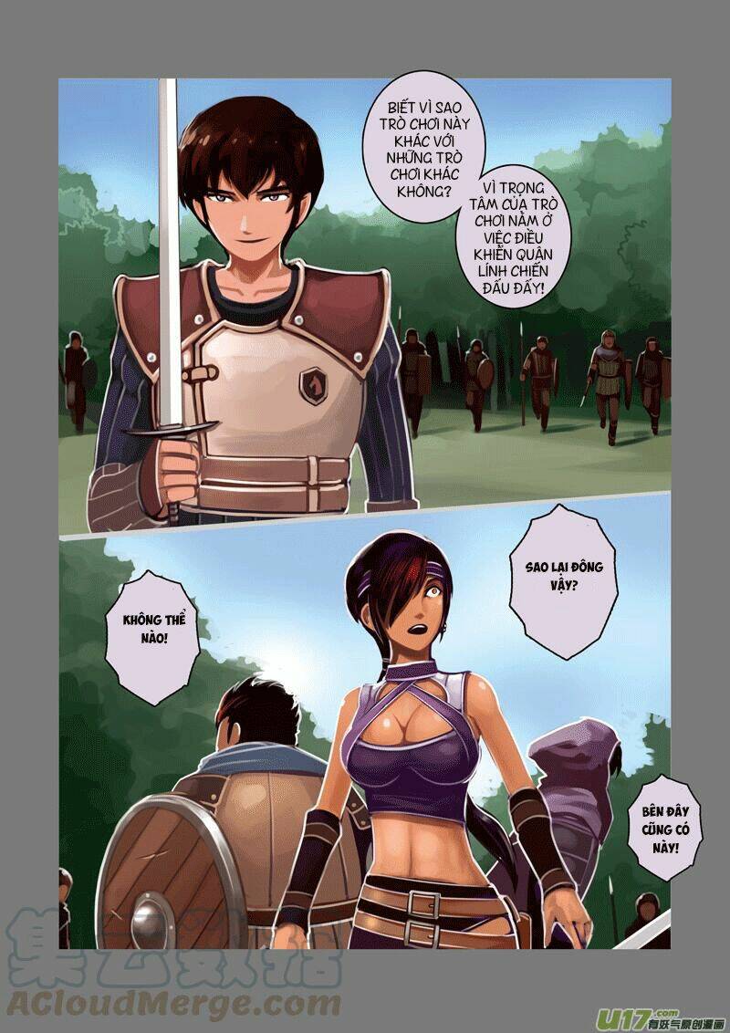 Sword Empire Chương 22 Ảnh 5
