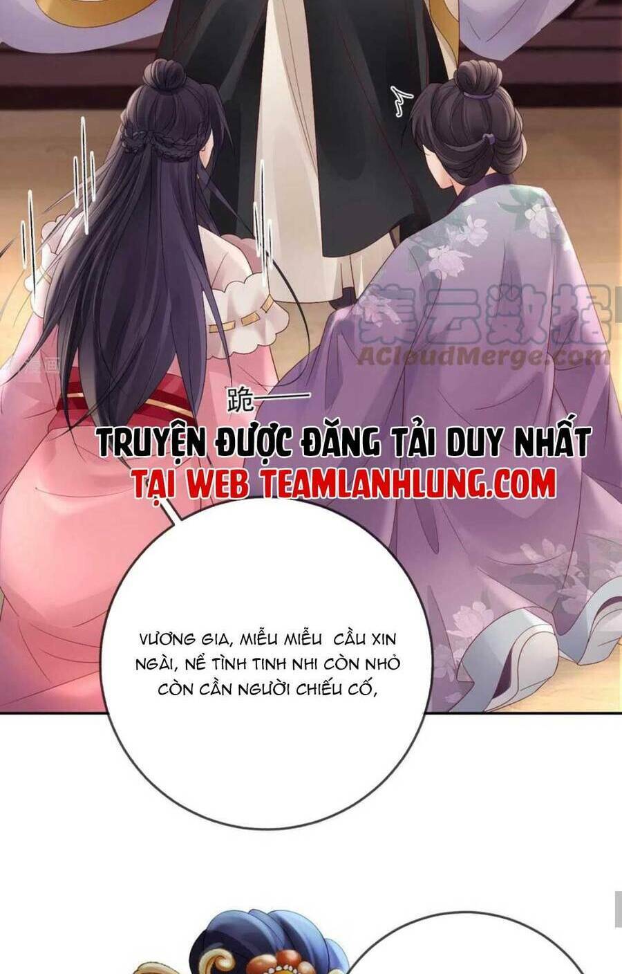 Sự Trả Thù Của Vương Phi Chương 60 Ảnh 29