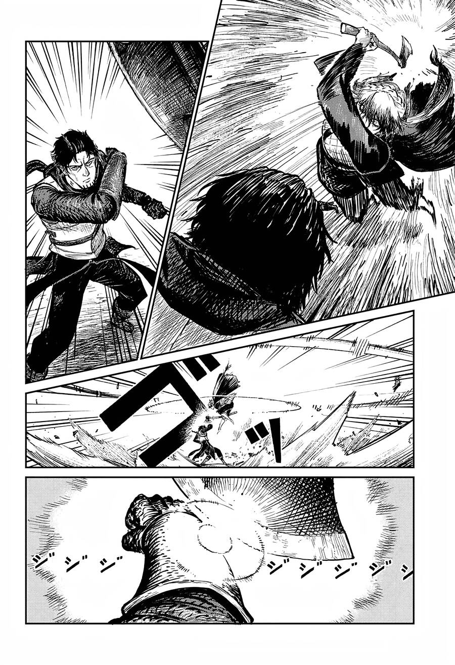 Sensou Kyoushitsu Chương 5 Ảnh 27