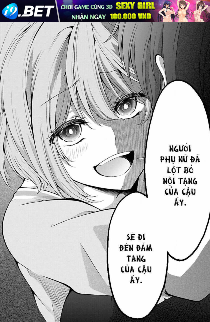 Quái Vật Không Tên Chương 19 Ảnh 11