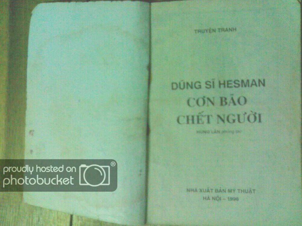 Dũng Sĩ Hesman Chương 143 Ảnh 3