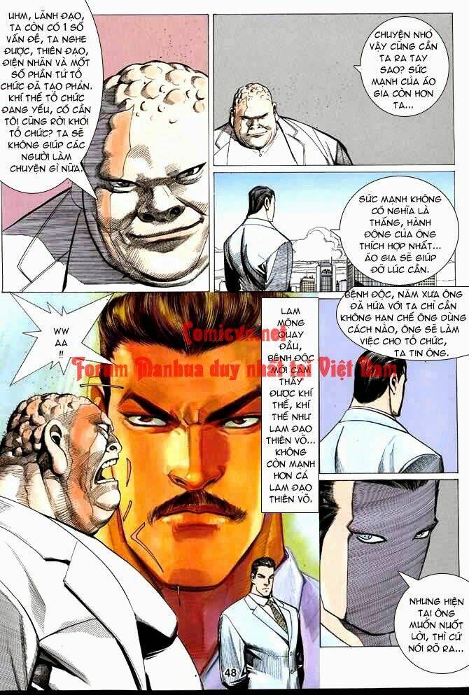 Hải Hổ 1 Chương 26 Ảnh 14