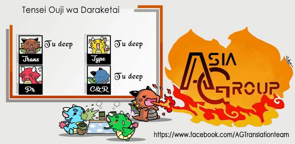 Tensei Ouji Wa Daraketai Chương 25 Ảnh 2