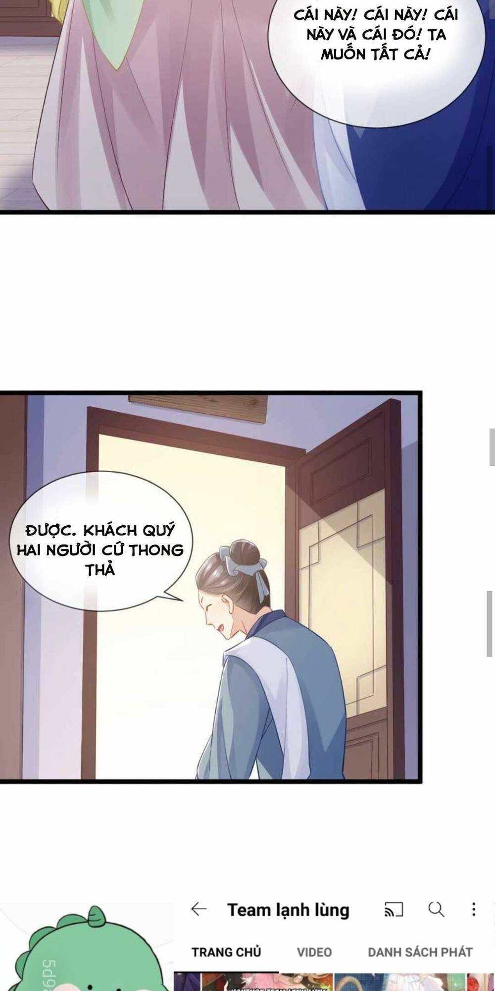 Xuyên Vào Trò Chơi Công Lược Boss Phản Diện Chương 49 Ảnh 19