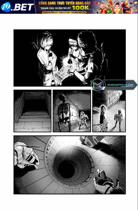 Boushoku-Hi No Ken Chương 22 Ảnh 9