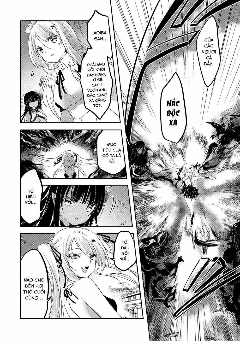 Tensei Kyuuketsukisan Wa Ohirune Ga Shitai Chương 43 Ảnh 10
