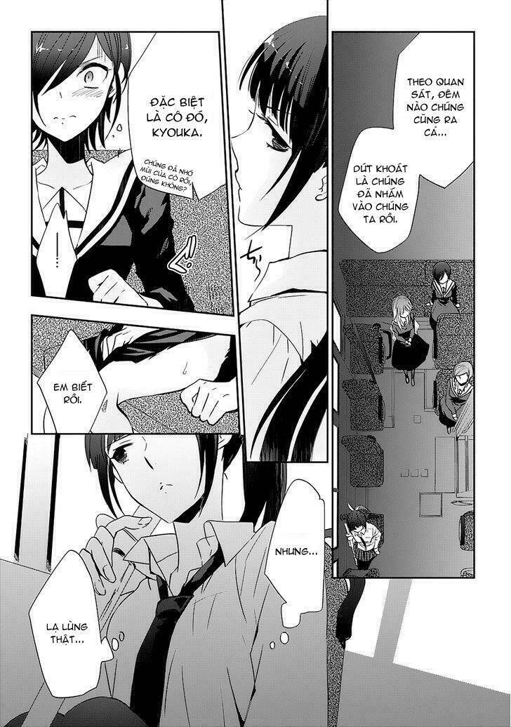 Soukai No Eve Chương 9 Ảnh 7