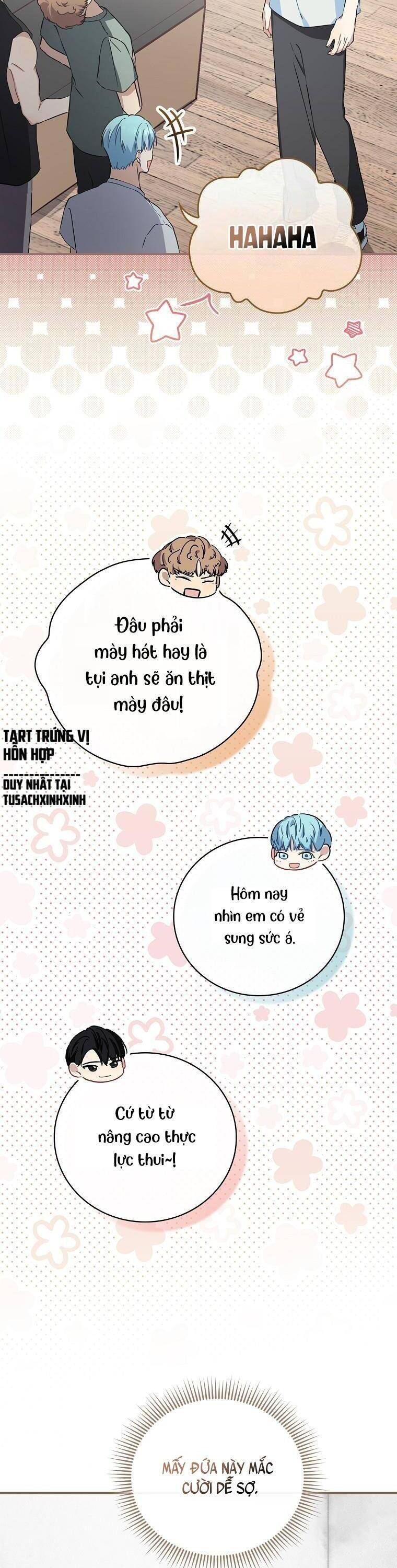 Tôi, Em Út Nhất Định Sẽ Trở Thành Idol! Chương 8 Ảnh 9