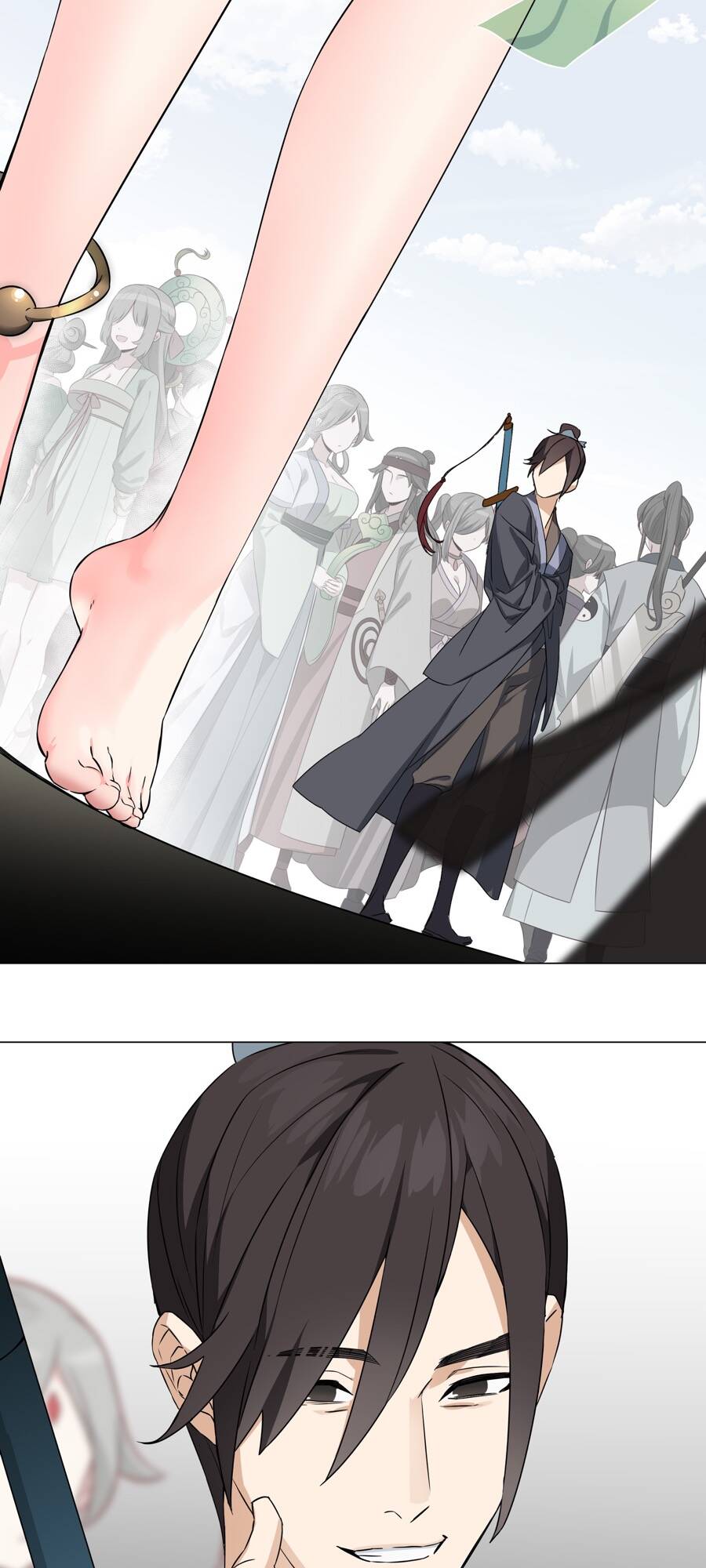 My Harem Grew So Large, I Was Forced To Ascend Chương 56 Ảnh 24