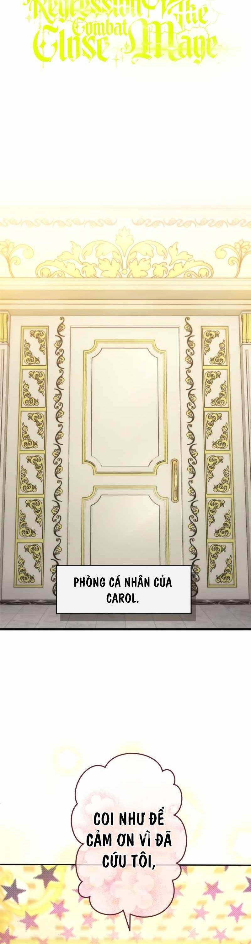Pháp Sư Cận Chiến Hồi Quy Chương 21 Ảnh 3