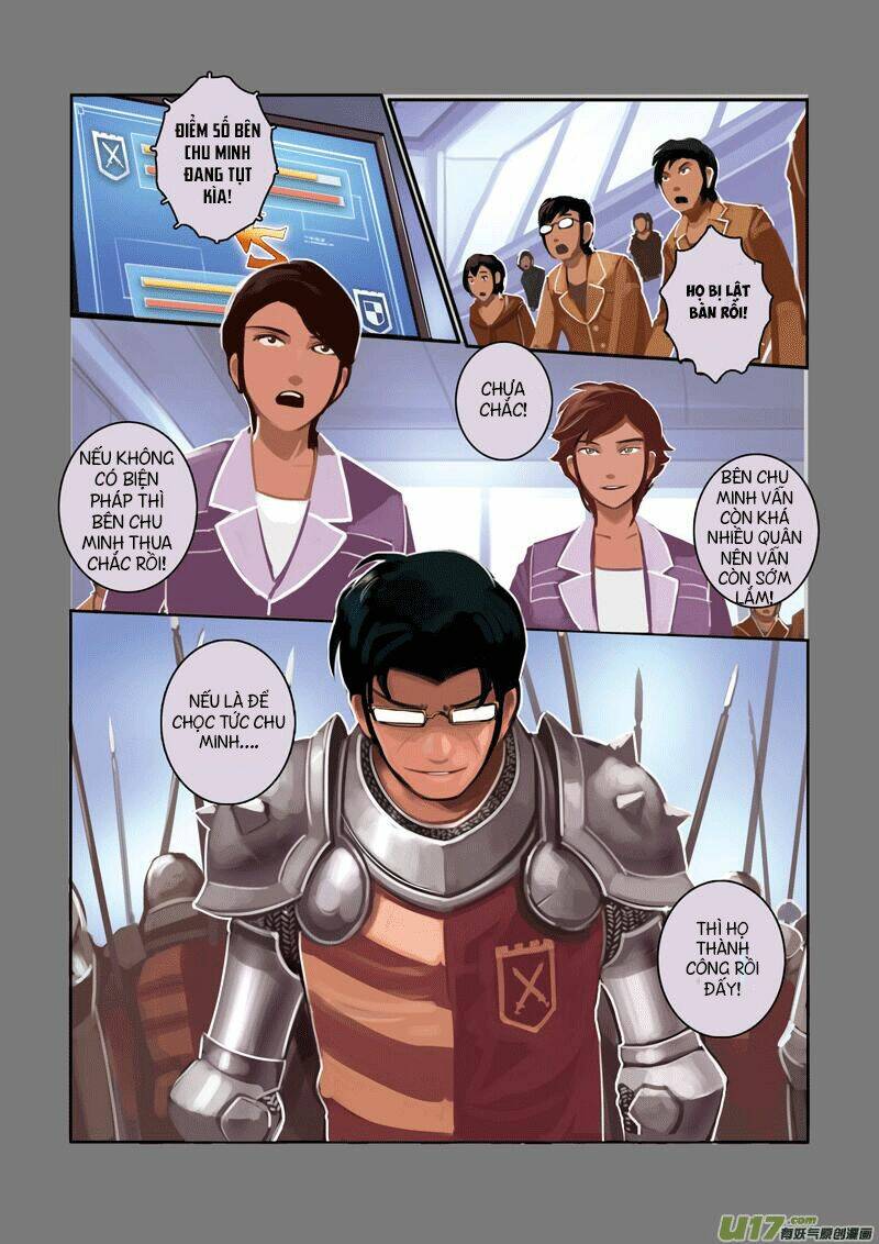 Sword Empire Chương 14 Ảnh 6