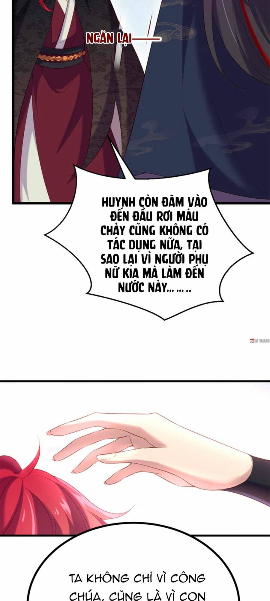 Khuynh Thế Đế Vương Cơ Chương 86.1 Ảnh 13