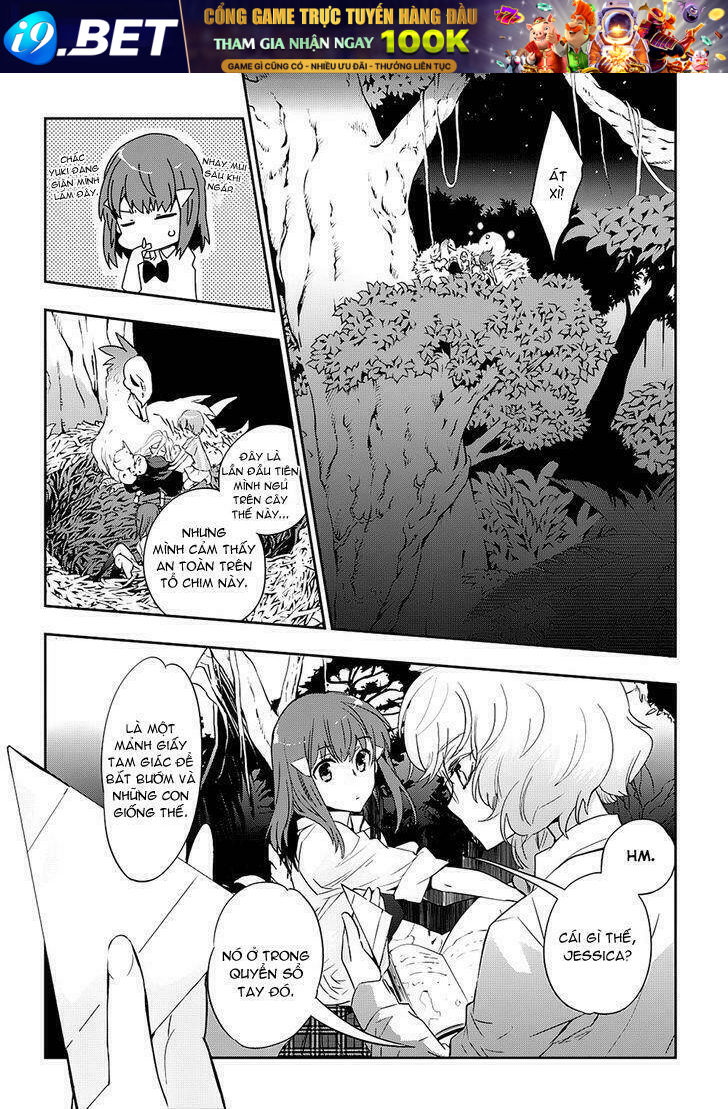 Soukai No Eve Chương 9 Ảnh 9