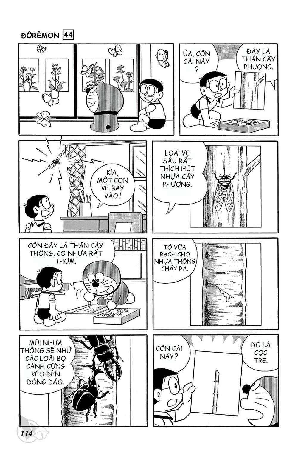 Doraemon Chương 801 Ảnh 5