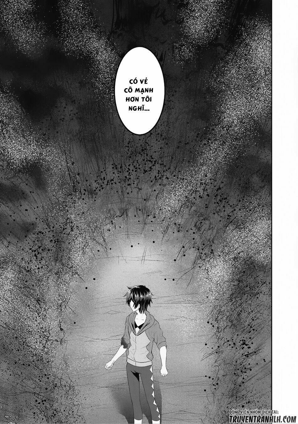 Saikyou Mahoushi No Inton Keikaku Chương 7 Ảnh 18