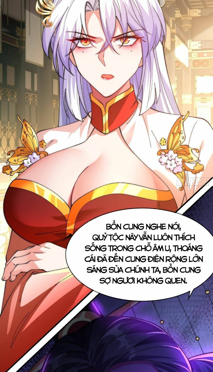 Nương Tử Nhà Ta Vậy Mà Là Nhân Vật Phản Diện Chương 4 Ảnh 12