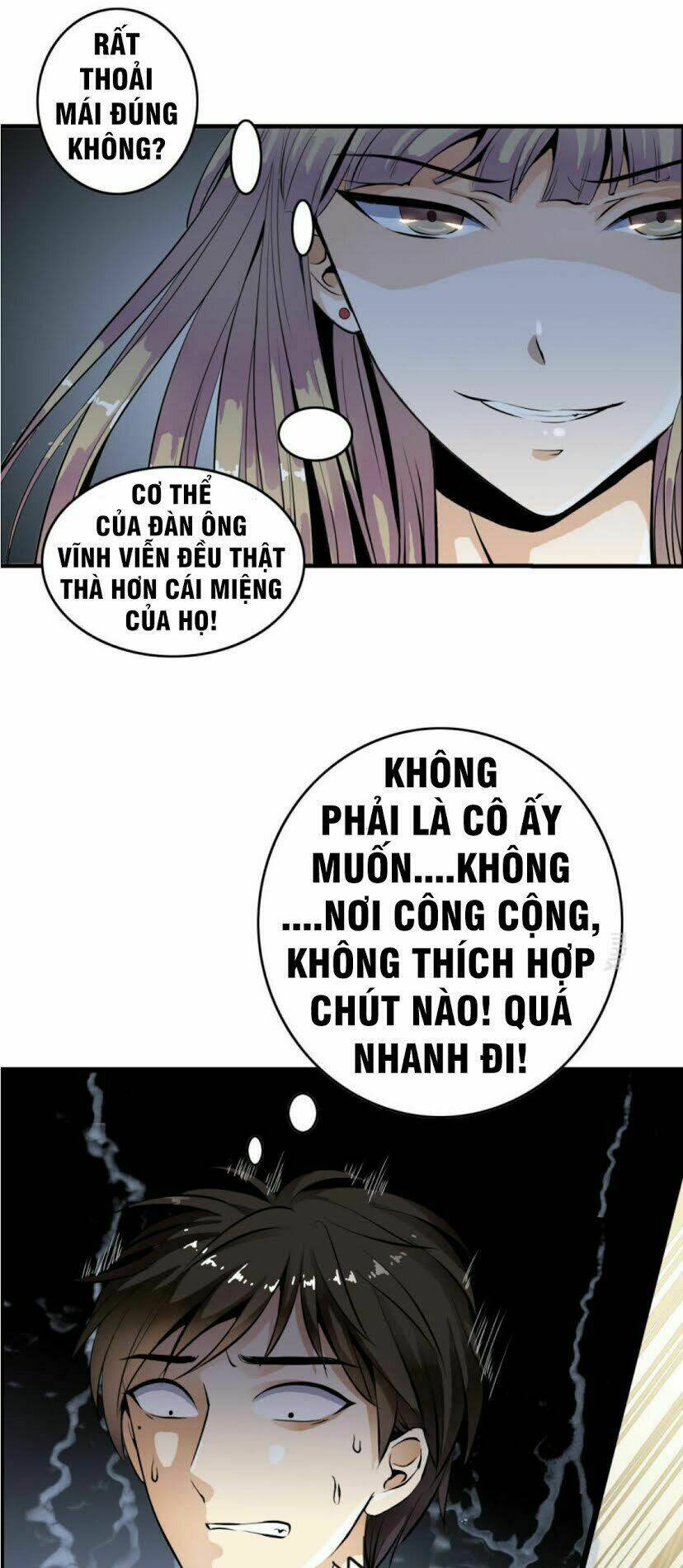 Thiếu Niên Huynh Là Loại Cỏ Gì Chương 1 Ảnh 13