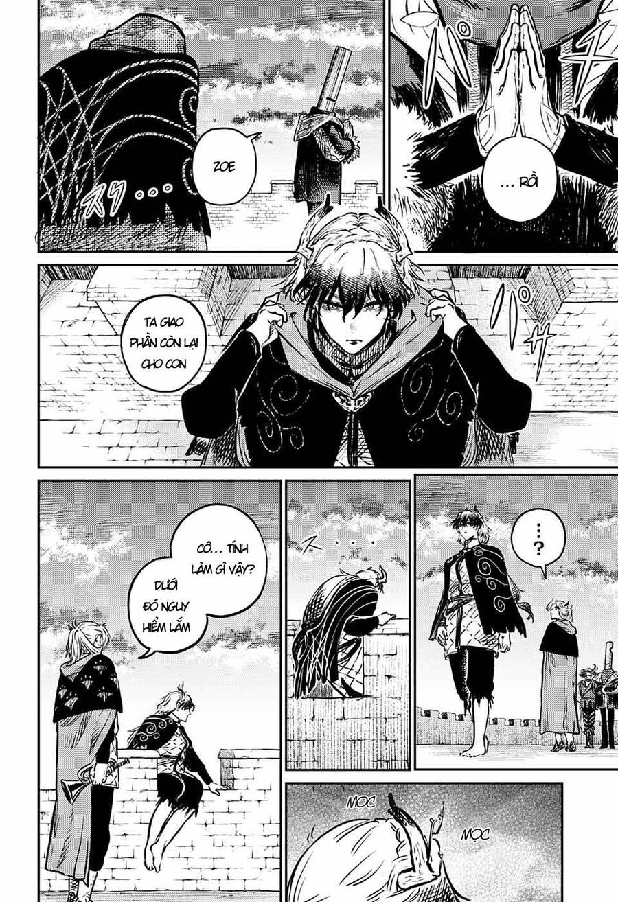 Sensou Kyoushitsu Chương 2 Ảnh 51