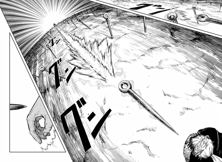 Sensou Kyoushitsu Chương 5 Ảnh 33