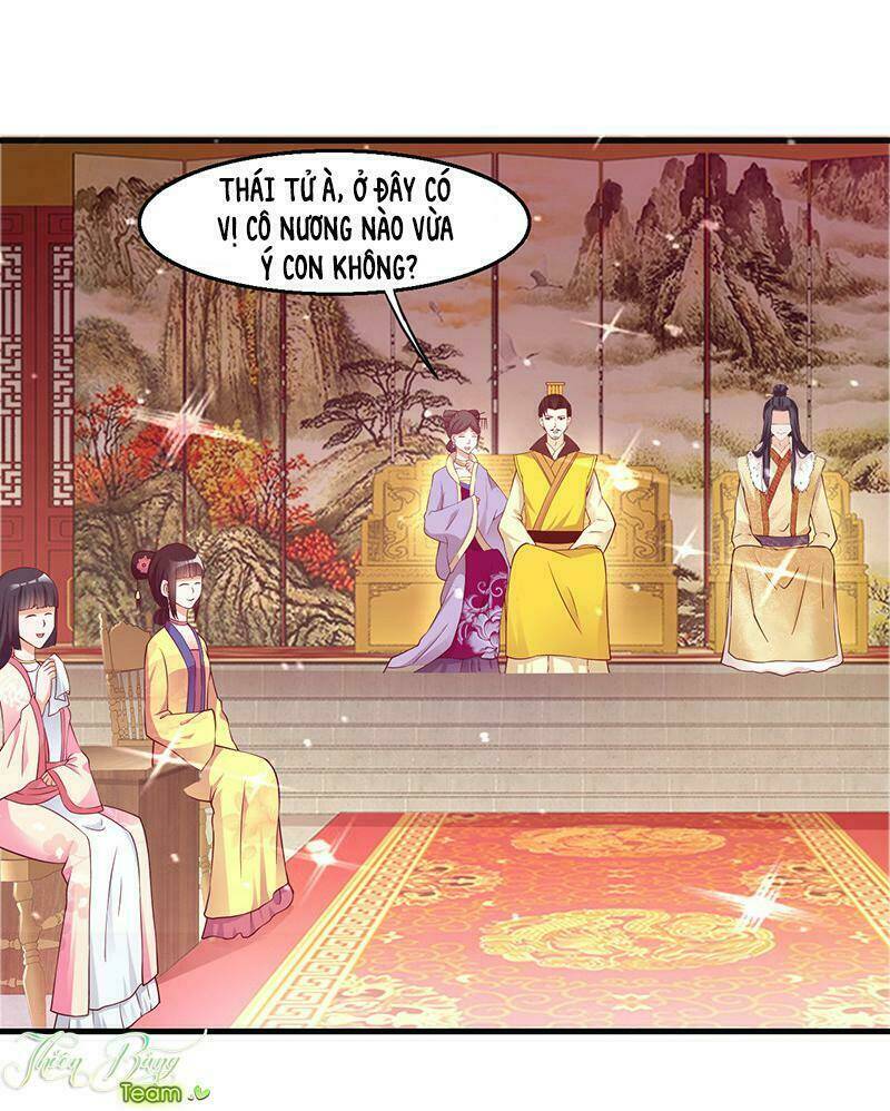 Thần Thám Thái Tử Phi Chương 7 Ảnh 16