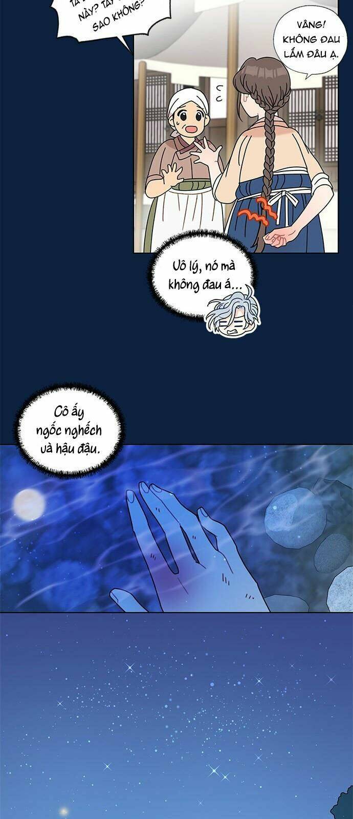 Tôi Trở Thành Đầu Bếp Của Long Vương Chương 5 Ảnh 15