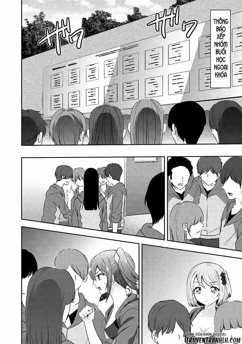 Saikyou Mahoushi No Inton Keikaku Chương 11 Ảnh 10
