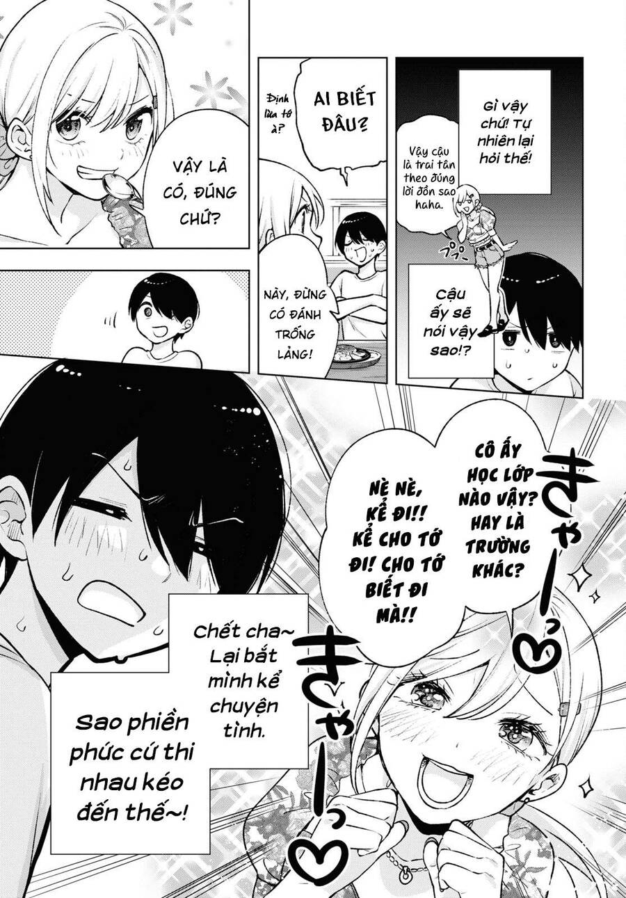 Otaku Ni Otoku Na Gal Gurashi Chương 4 Ảnh 16