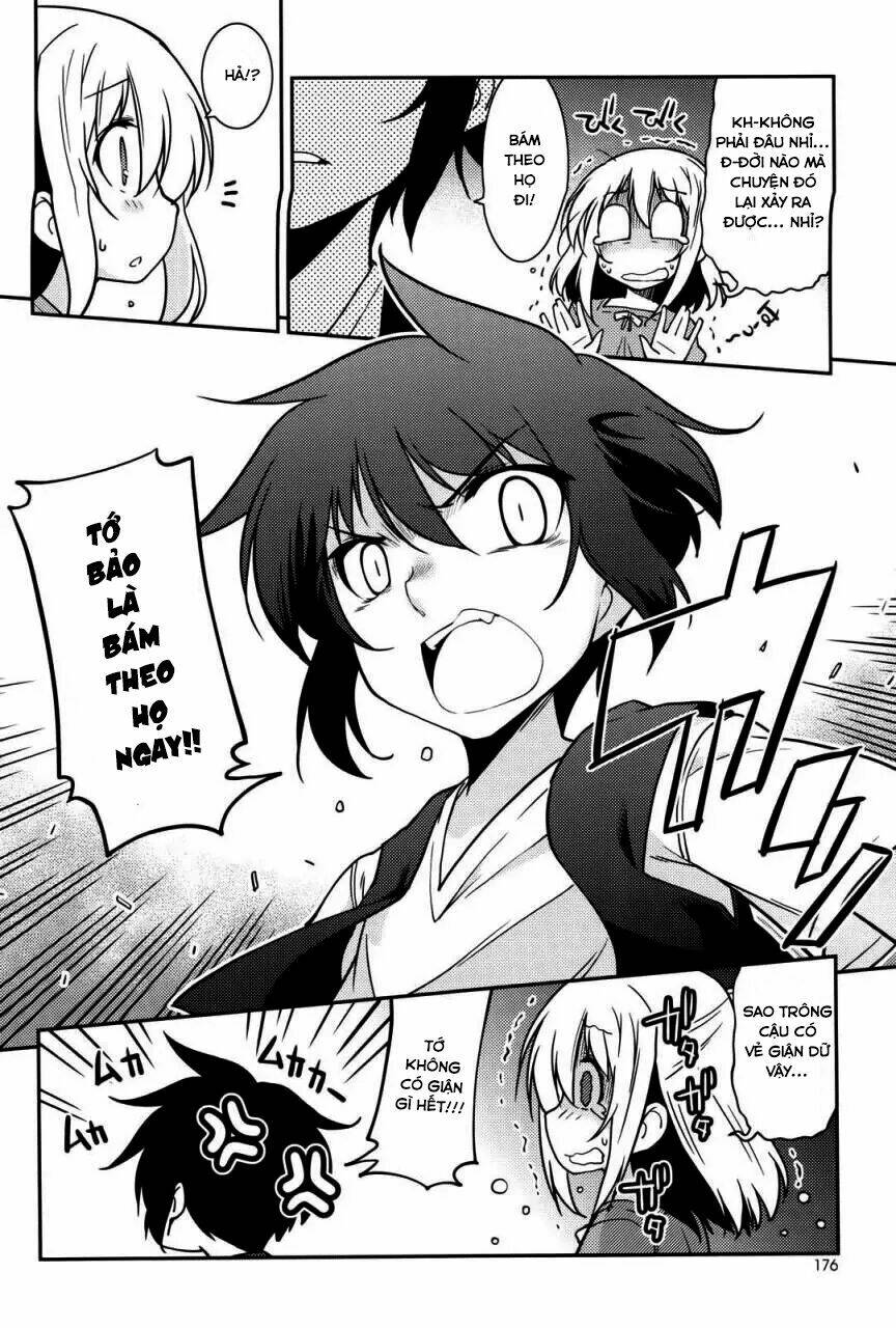 Boku To Boku Chương 8.1 Ảnh 13