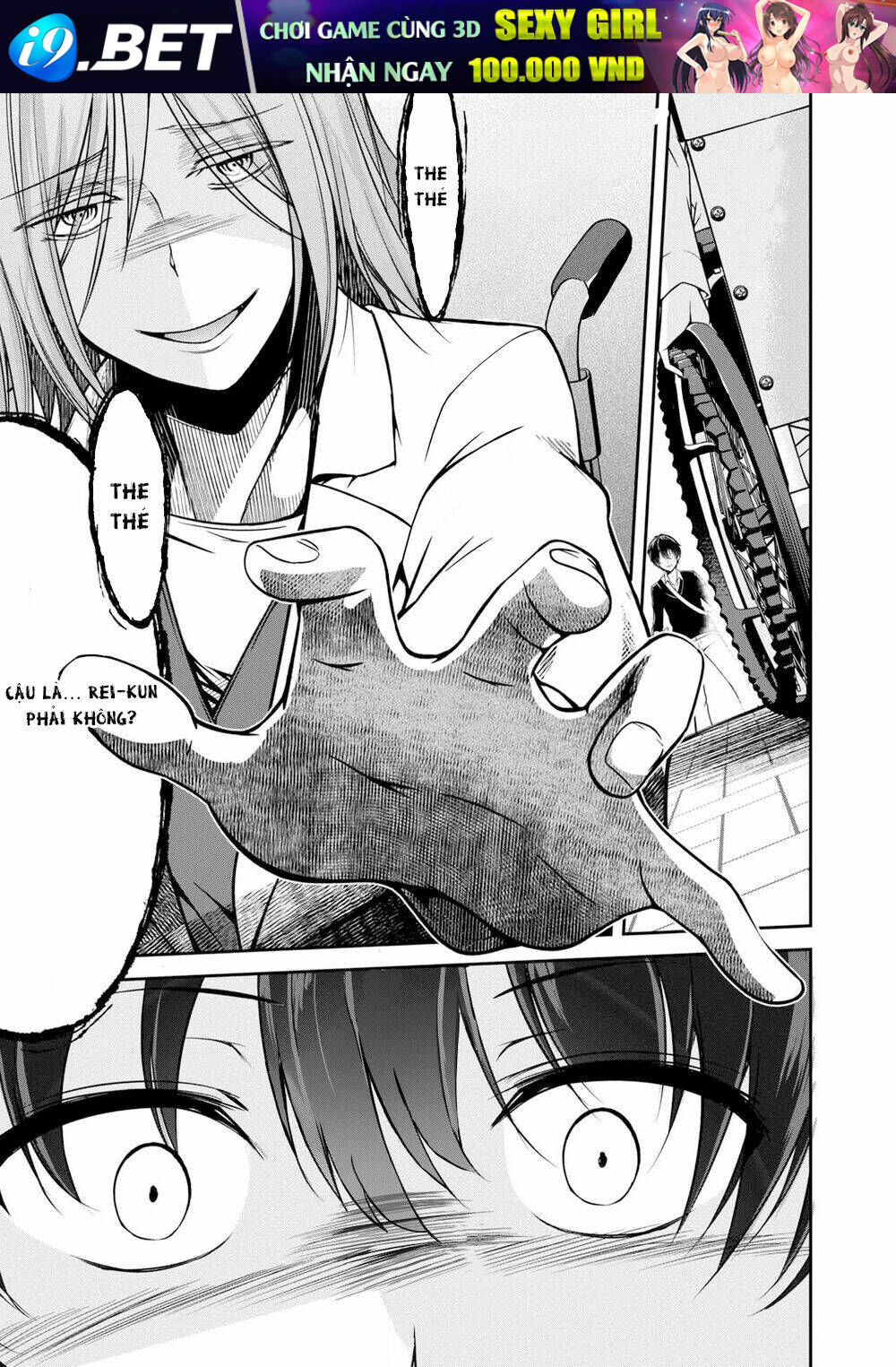 Quái Vật Không Tên Chương 29 Ảnh 16