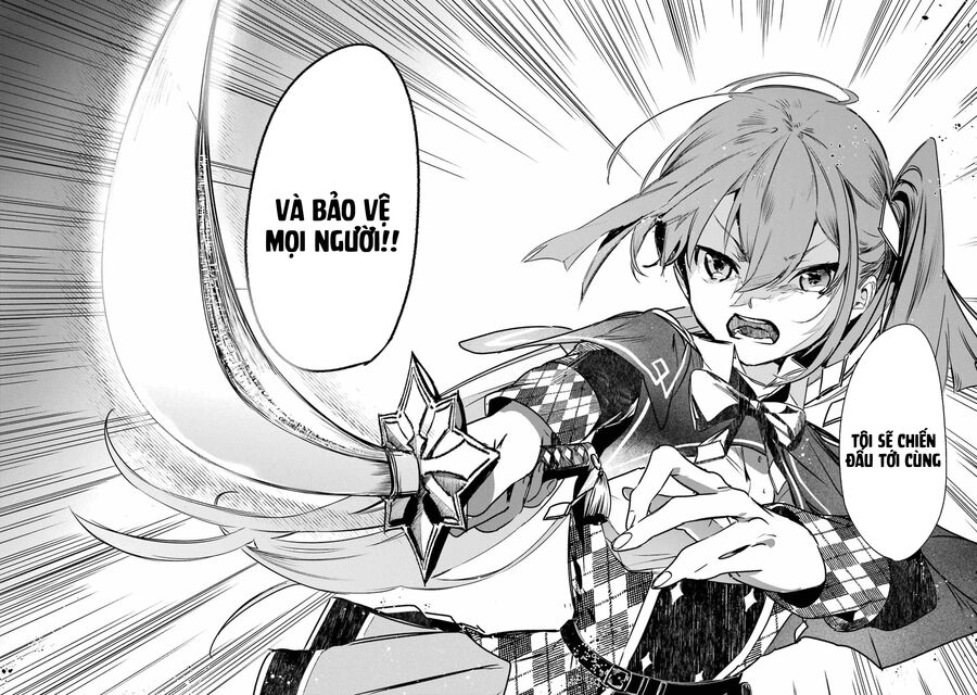 Saikyou Mahoushi No Inton Keikaku Chương 14.5 Ảnh 11