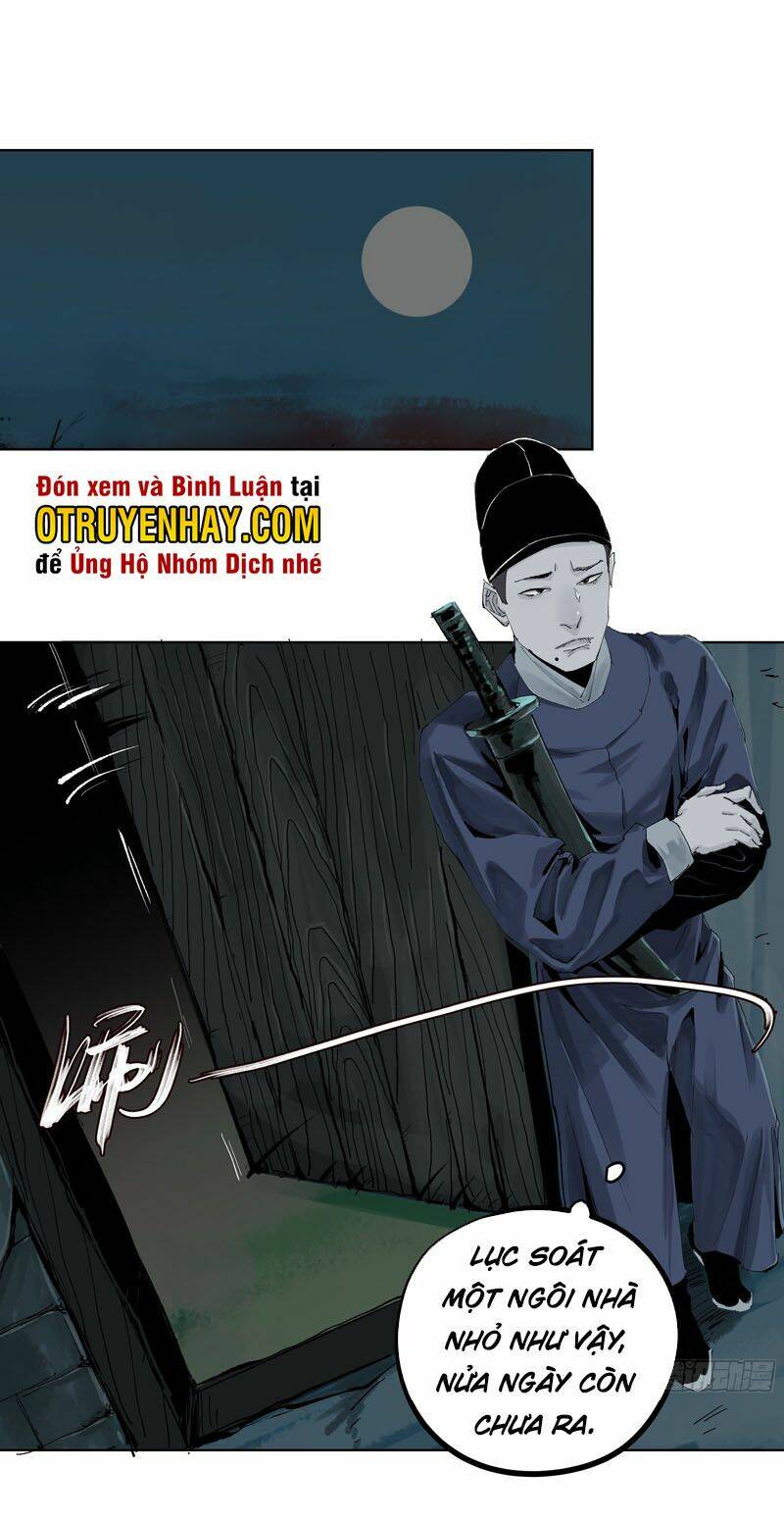Bạch Cốt Đại Thánh Chương 13 Ảnh 3