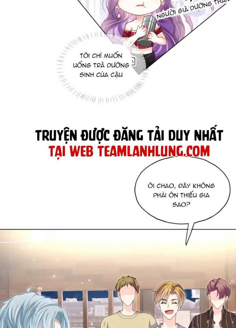 Kế Hoạch Tự Giải Cứu Của Nhân Vật Phản Diện Chương 12 Ảnh 39
