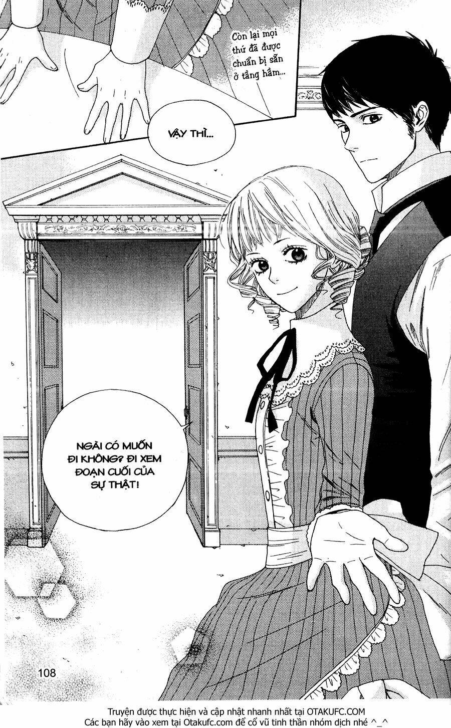 Lady Detective Chương 3 Ảnh 32