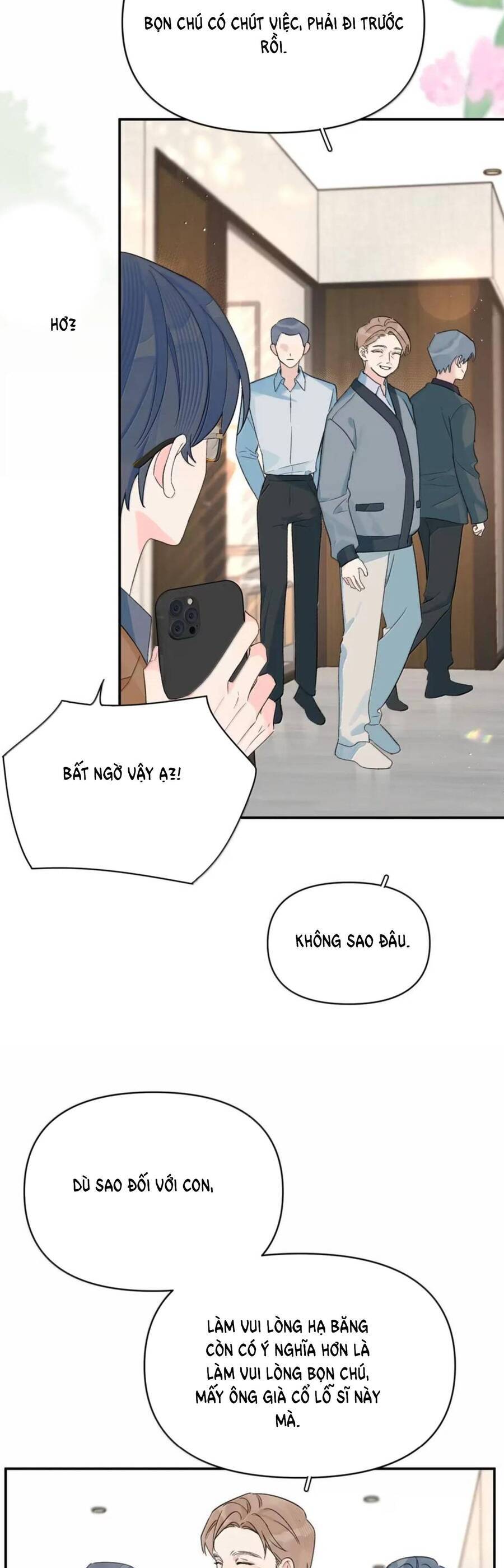 Hôm Nay Anh Có Lộ Bí Mật Chưa? Chương 39 Ảnh 9