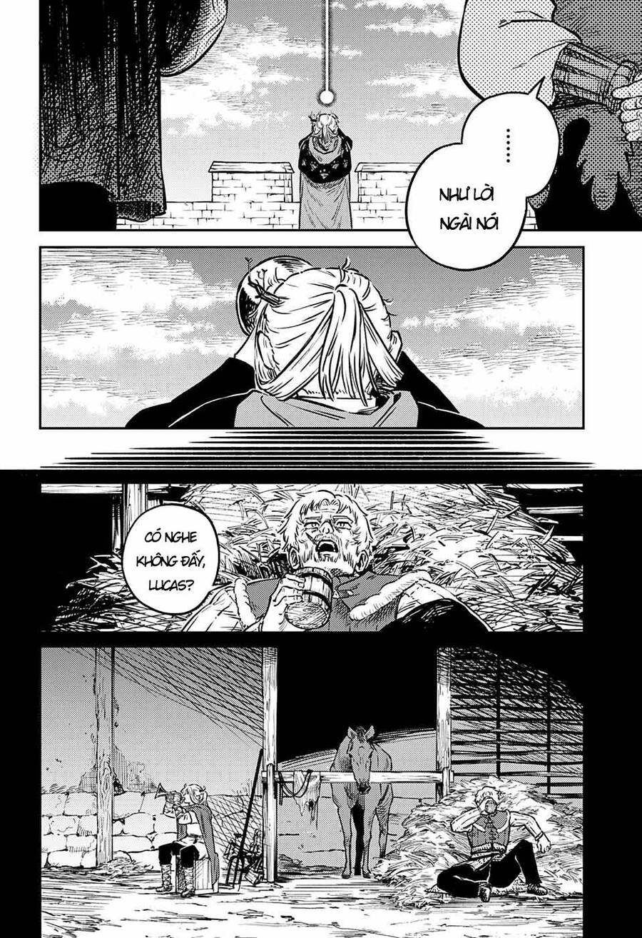 Sensou Kyoushitsu Chương 2 Ảnh 39