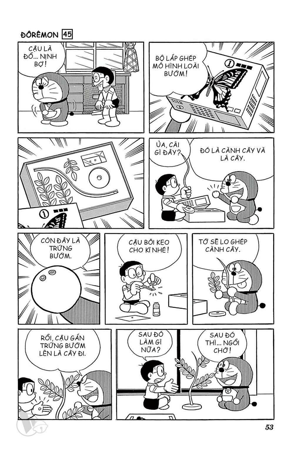 Doraemon Chương 813 Ảnh 5
