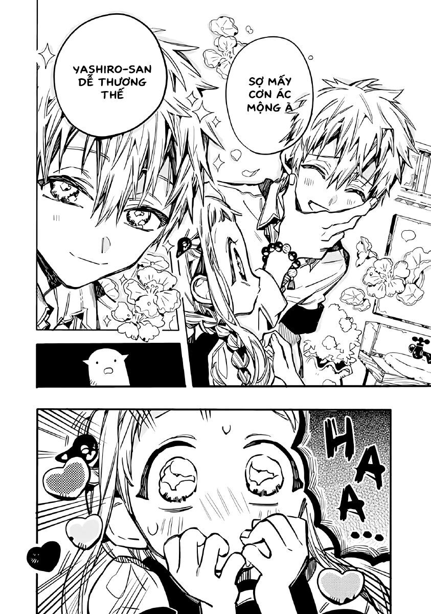 Hanako-Kun Sau Giờ Học Chương 16 Ảnh 12